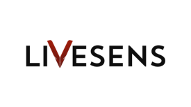 LIVESENS Inc. logo